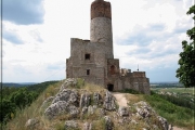 Zamek w Chęcinach zamknięty dla turystów